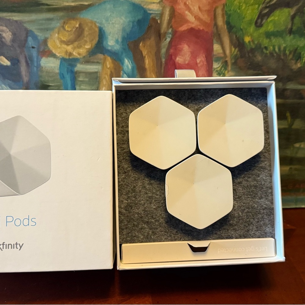 Xfinity WiFi Pods - Set of 3